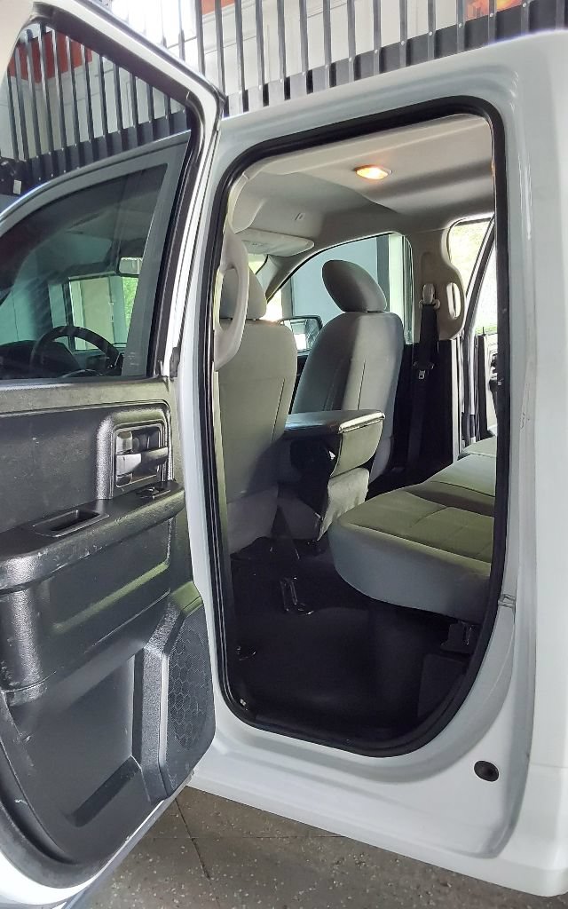 Used 2018 RAM 1500 Tradesman w/ Popular Equipment Group AWD/4WD image 19