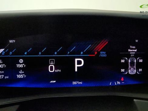 Used 2026 Chevrolet Corvette Z06 RWD image 47