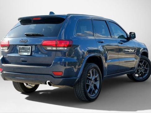 Used 2021 Jeep Grand Cherokee Limited w/ Quick Order Package 28K 80th AWD/4WD image 6