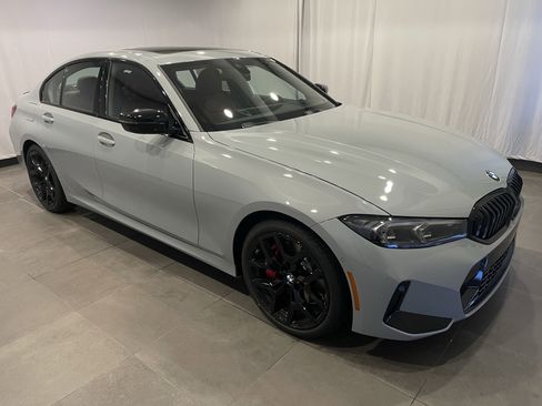 New 2026 BMW 330i xDrive Sedan w/ M Sport Package AWD/4WD image 3