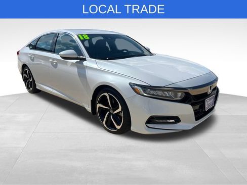 Used 2018 Honda Accord Sport image 7