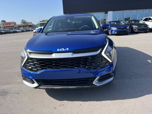 Used 2023 Kia Sportage EX FWD image 8