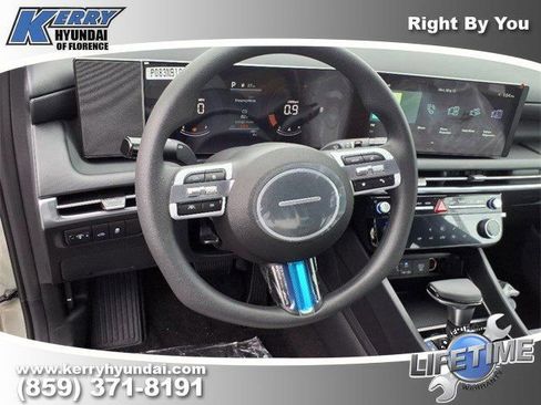 New 2025 Hyundai Santa Cruz SEL image 10