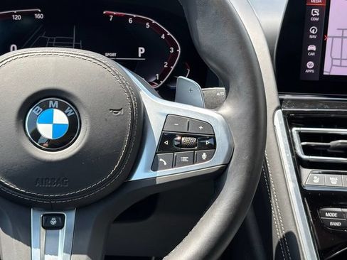 Used 2024 BMW 840i Gran Coupe xDrive w/ M Sport Professional Package AWD/4WD image 22
