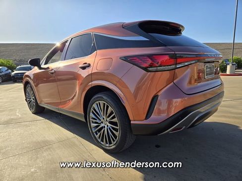 Certified 2023 Lexus RX 350 FWD w/ Accessory Package image 5