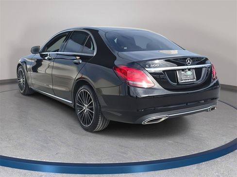 Used 2020 Mercedes-Benz C 300 Sedan image 8