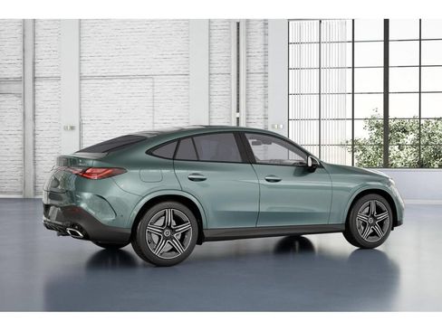 Certified 2026 Mercedes-Benz GLC 300 4MATIC image 19