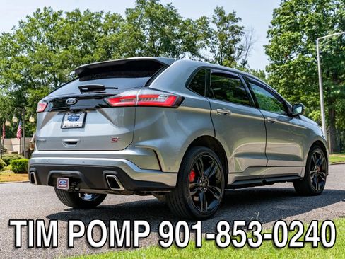 Used 2020 Ford Edge ST w/ Equipment Group 401A AWD/4WD image 5