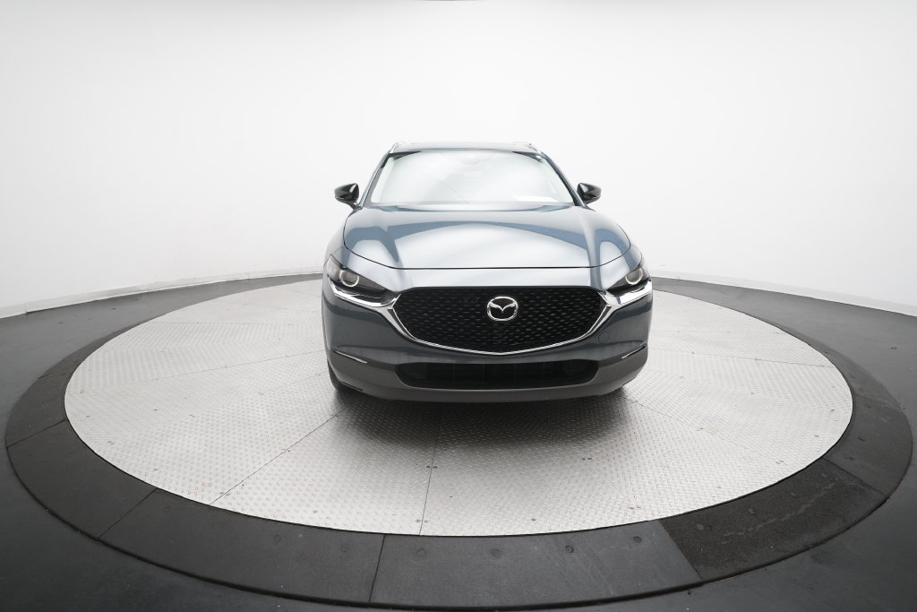 Certified 2021 MAZDA CX-30 AWD 2.5 Turbo S image 11