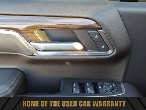 Used 2022 Chevrolet Silverado 1500 LT Trail Boss w/ Convenience Package II image 14