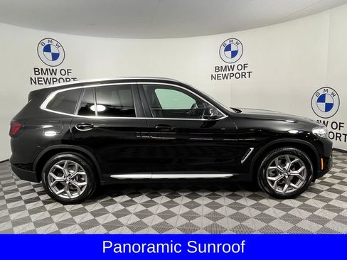 Certified 2023 BMW X3 xDrive30i w/ Premium Package image 8