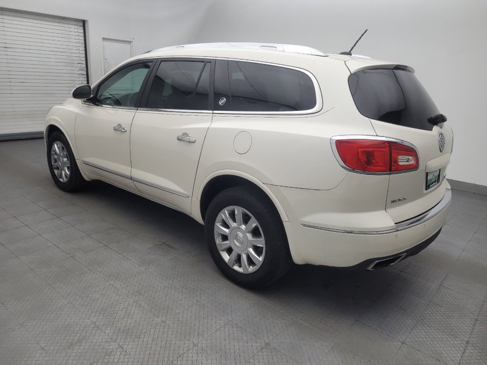 Used 2014 Buick Enclave Premium FWD image 3