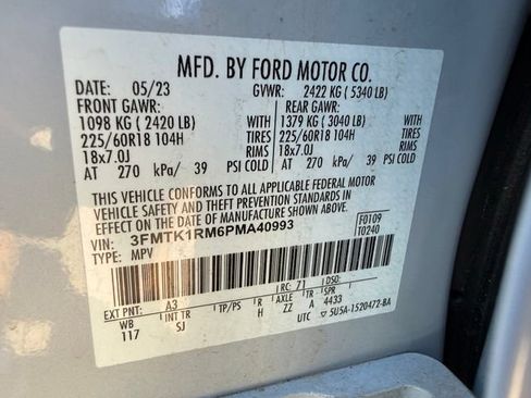 Used 2023 Ford Mustang Mach-E Select RWD image 41