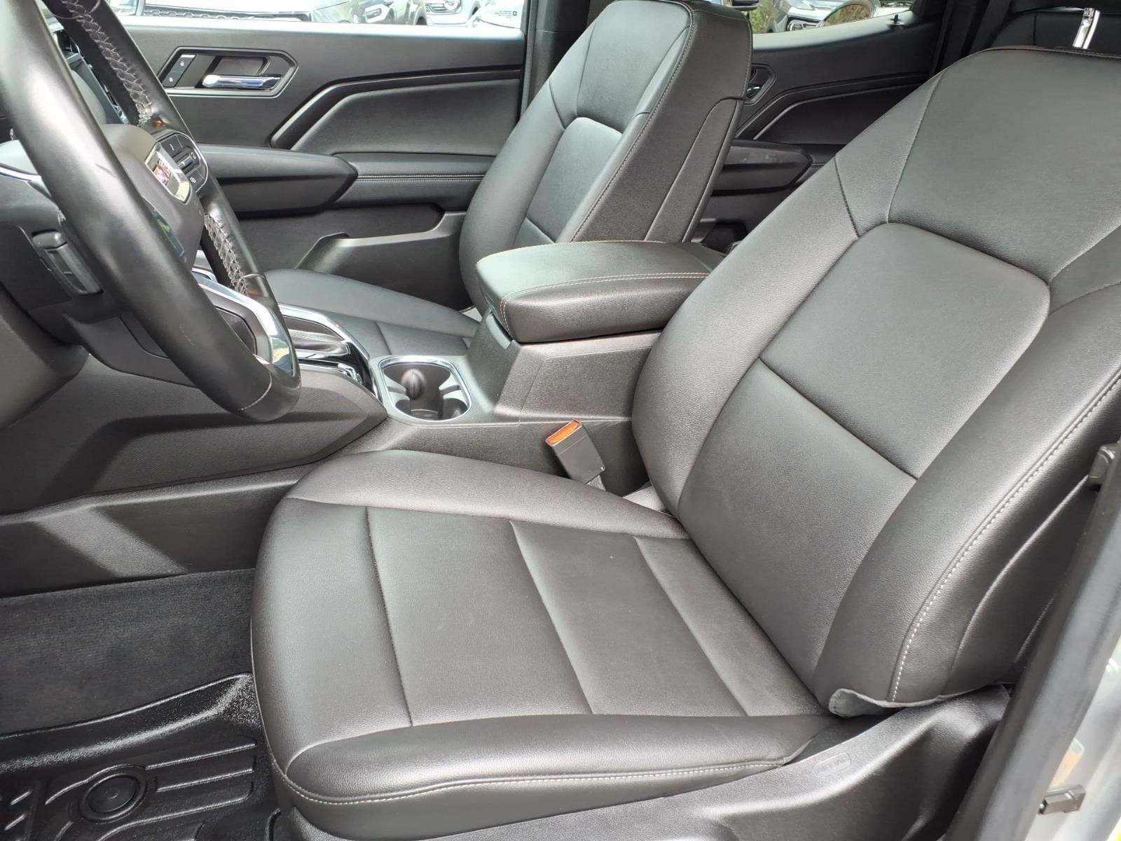 Used 2023 GMC Canyon Elevation w/ Elevation Premium Package AWD/4WD image 12