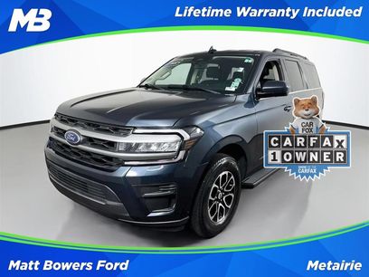 Certified 2023 Ford Expedition XLT