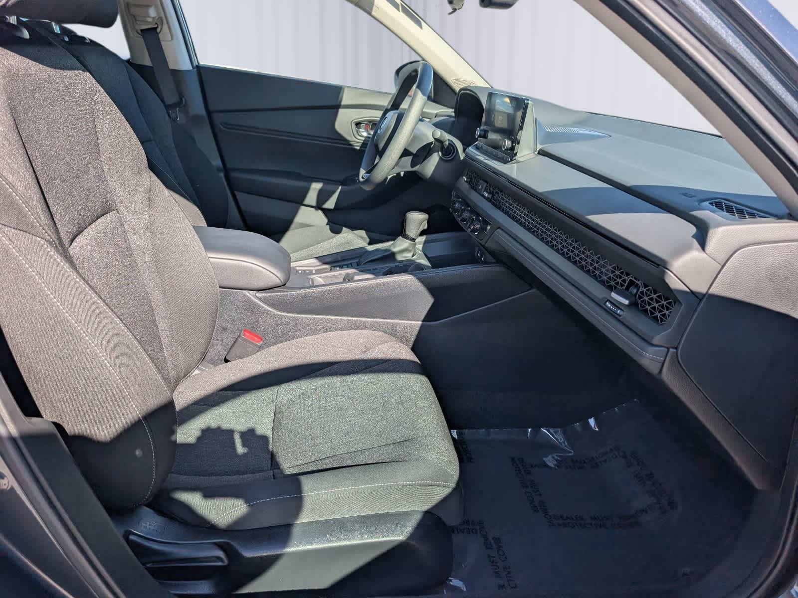 Certified 2023 Honda Accord EX image 10