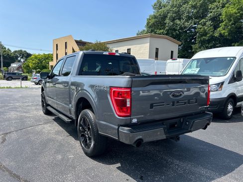 Certified 2023 Ford F150 XLT w/ Equipment Group 302A High AWD/4WD image 7