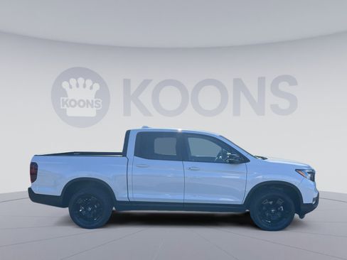 Used 2024 Honda Ridgeline Black Edition image 8