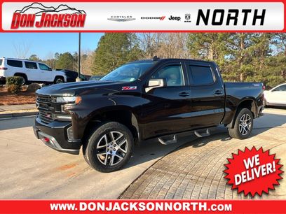 Used 2019 Chevrolet Silverado 1500 LT Trail Boss w/ Convenience Package