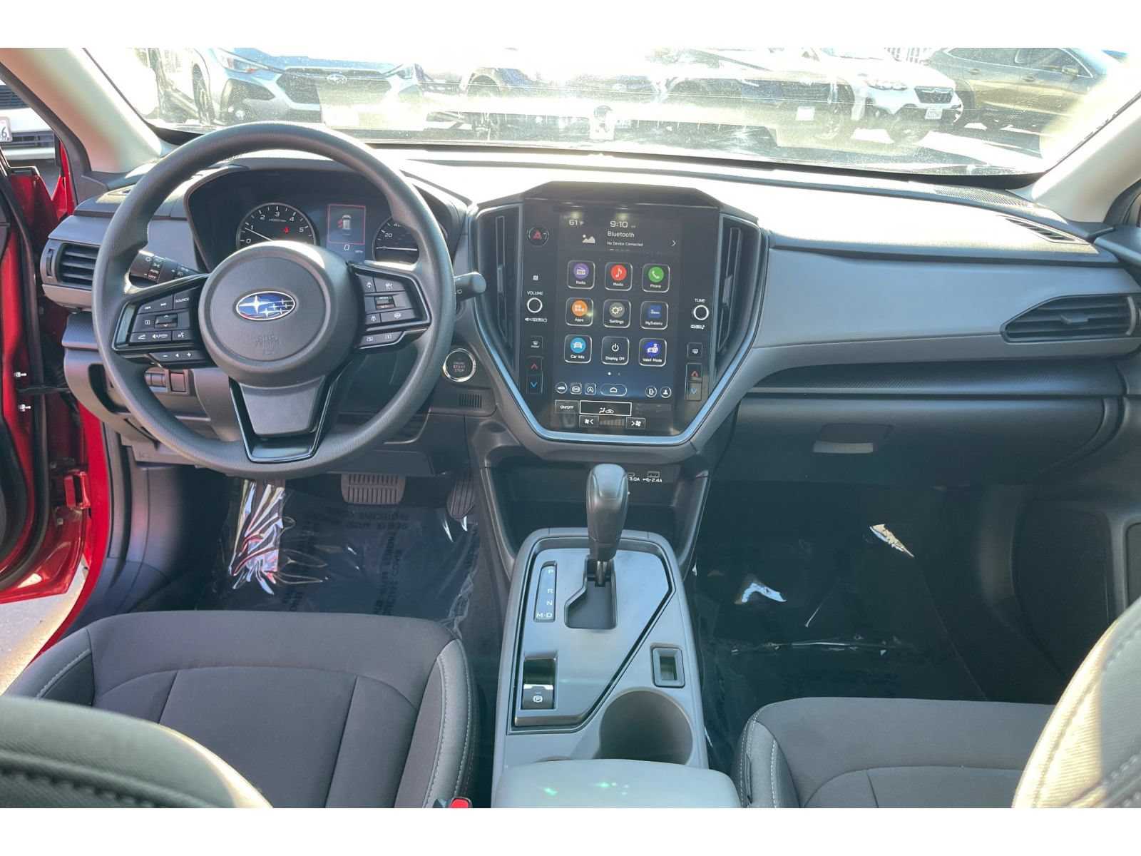 Certified 2026 Subaru Crosstrek 2.5i Premium AWD/4WD image 15