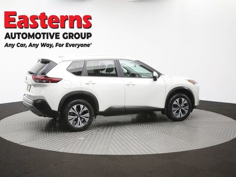 Used 2023 Nissan Rogue SV w/ SV Premium B Package AWD/4WD image 46