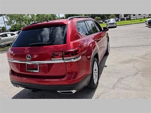 Used 2022 Volkswagen Atlas SE image 21