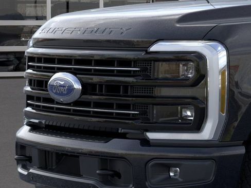 New 2026 Ford F350 Platinum image 17