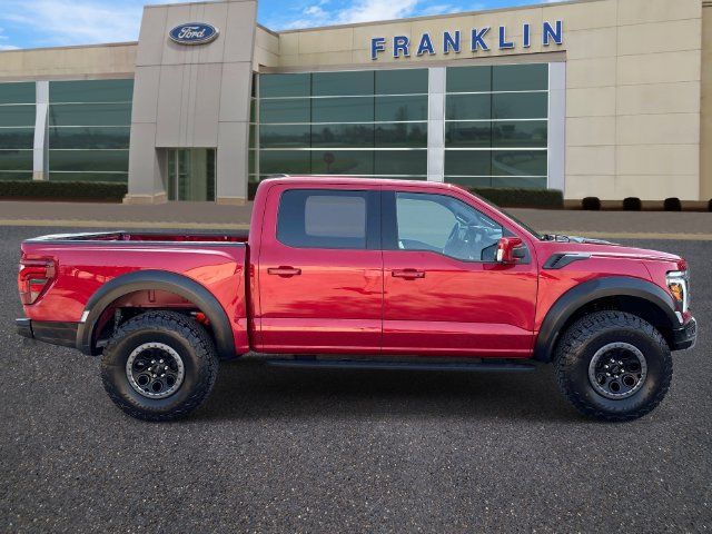 Certified 2025 Ford F150 Raptor AWD/4WD image 8