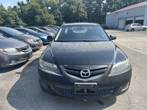 Used 2008 MAZDA MAZDA6 i Sport Value Edition image 8