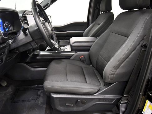 Used 2022 Ford F150 XLT w/ Equipment Group 302A High AWD/4WD image 14