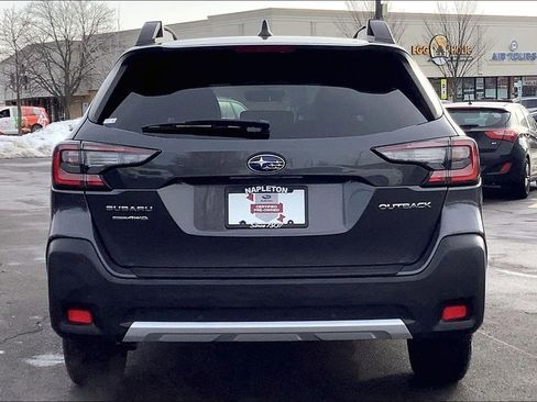 Certified 2023 Subaru Outback Limited image 3