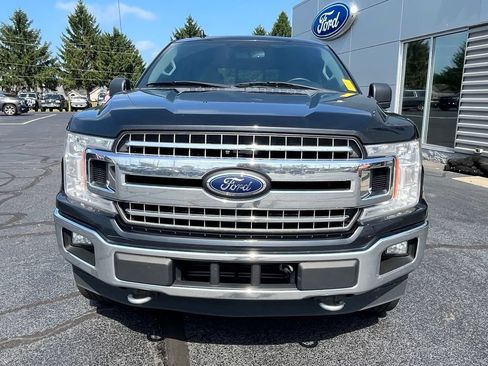 Used 2018 Ford F150 XLT w/ Equipment Group 302A Luxury AWD/4WD image 9