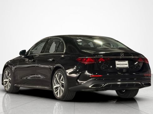 New 2027 Mercedes-Benz E 450 4MATIC Sedan image 3