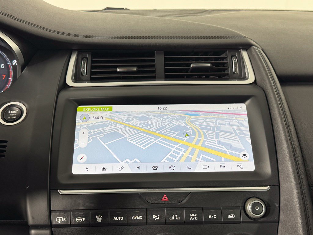 Used 2020 Jaguar E-PACE SE AWD/4WD image 23