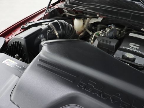 Used 2022 RAM 3500 Laramie AWD/4WD image 19