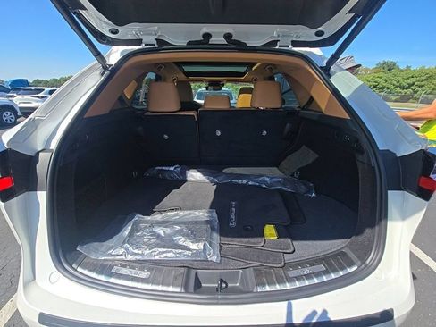 Used 2025 Lexus NX 350h AWD w/ Rear Seat Package image 8
