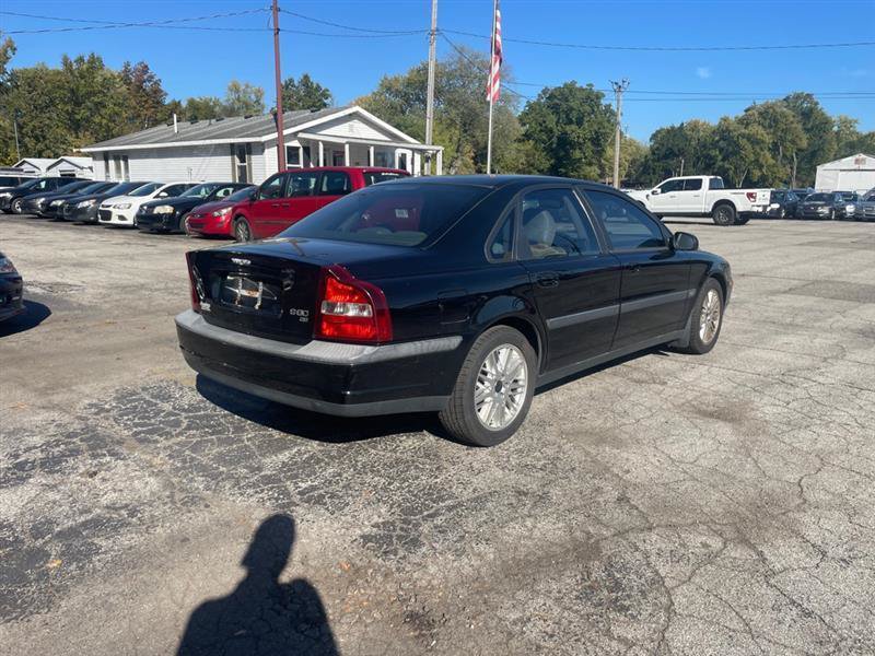 Used 2002 Volvo S80 2.9 FWD image 5