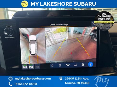 New 2026 Subaru Outback Touring XT AWD/4WD image 19