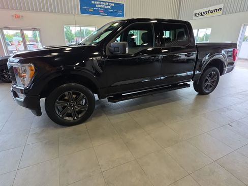 Used 2023 Ford F150 XLT w/ Equipment Group 302A High AWD/4WD image 14