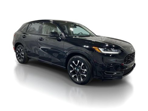 New 2026 Honda HR-V EX-L image 5