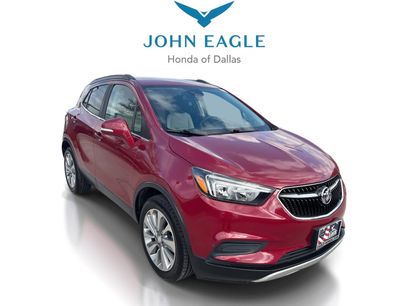 Used 2018 Buick Encore Preferred