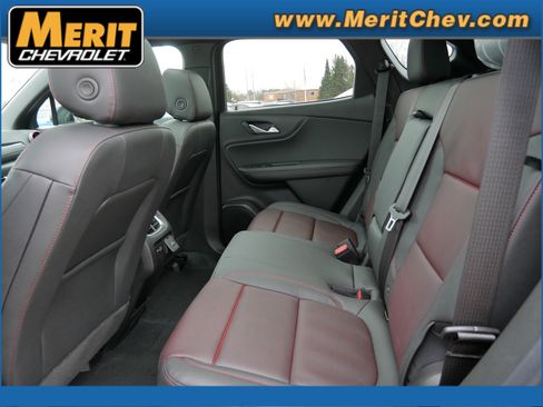 New 2026 Chevrolet Blazer RS w/ Driver Confidence II Package image 4