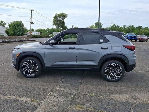 New 2026 Chevrolet TrailBlazer RS w/ Driver Confidence Package AWD/4WD image 5