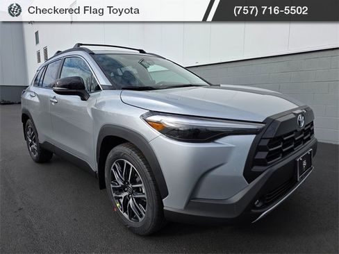 New 2026 Toyota Corolla Cross XLE image 1