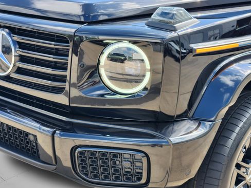 Used 2025 Mercedes-Benz G 580 w/ EQ Technology image 38