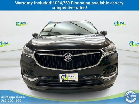 Used 2020 Buick Enclave Premium w/ Trailering Package, 5000 lbs. image 2