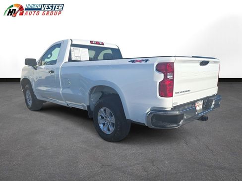 Used 2025 Chevrolet Silverado 1500 W/T w/ WT Safety Package image 8