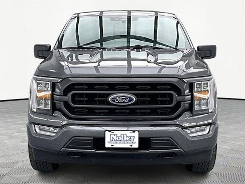 Used 2022 Ford F150 XLT w/ Equipment Group 302A High image 3