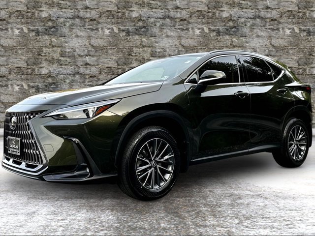 Certified 2022 Lexus NX 350 AWD image 3