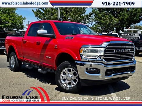 Certified 2022 RAM 2500 Laramie AWD/4WD image 1